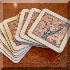 K07. Coasters.
